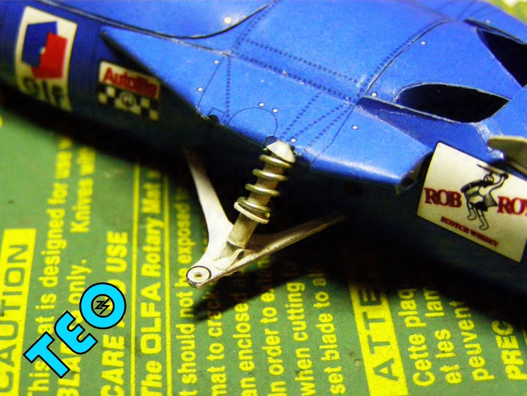 Matra MS80 (Plná velikost v novém okně) Matra MS80