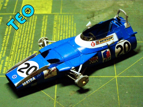 Matra MS80 Matra MS80