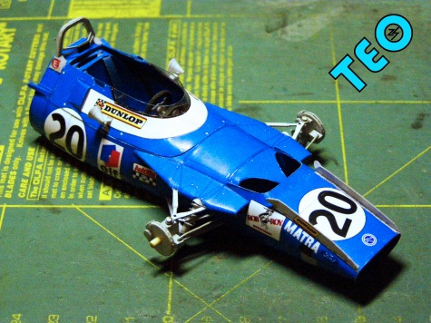 Matra MS80 Matra MS80