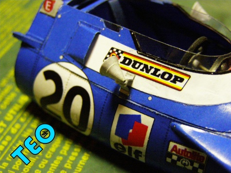 Matra MS80 Matra MS80