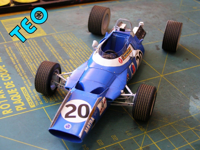 Matra MS80 (Plná velikost v novém okně) Matra MS80
