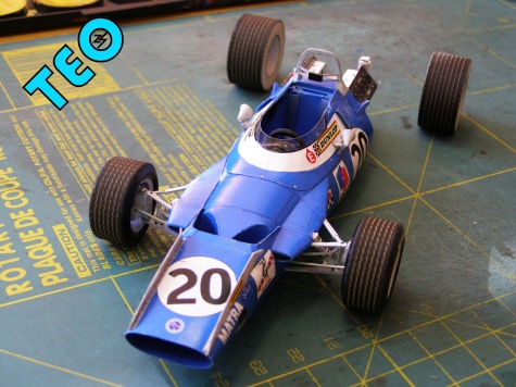 Matra MS80 Matra MS80