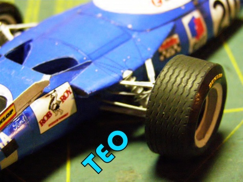 Matra MS80 Matra MS80