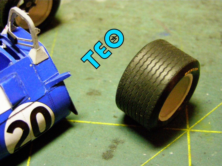 Matra MS80 (Plná velikost v novém okně) Matra MS80