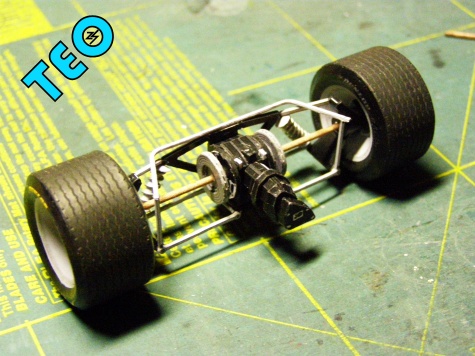 Matra MS80 Matra MS80