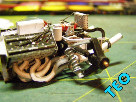 Matra MS80 Matra MS80