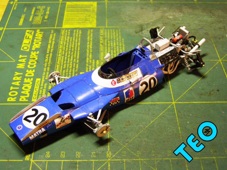 Matra MS80 (Plná velikost v novém okně) Matra MS80
