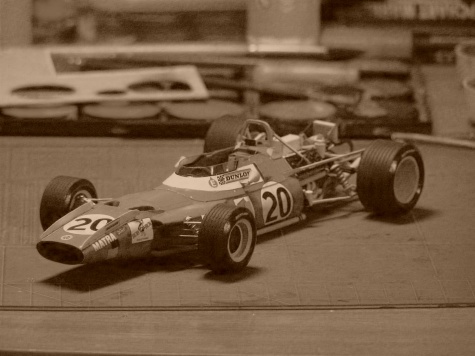 Matra MS80