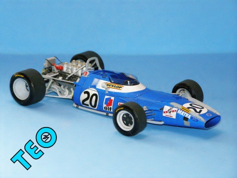 Matra MS80