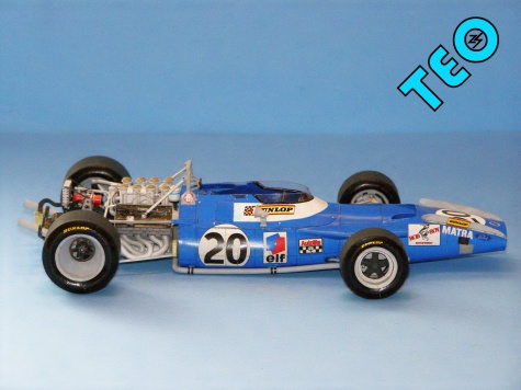 Matra MS80