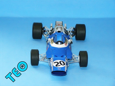 Matra MS80