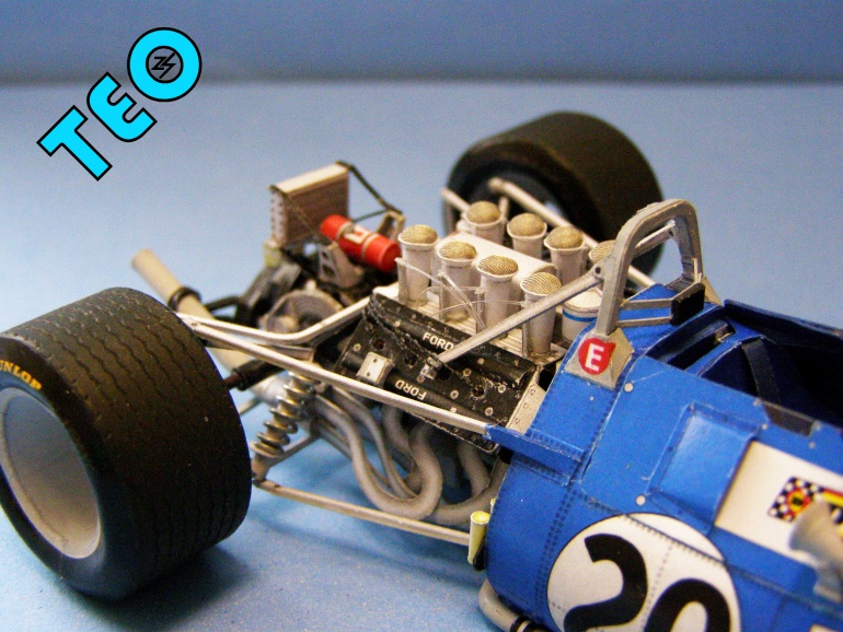 Matra MS80 (Plná velikost v novém okně) Matra MS80