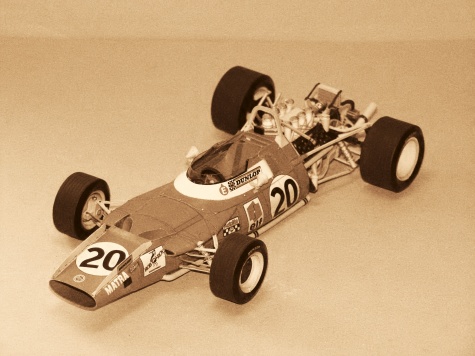Matra MS80