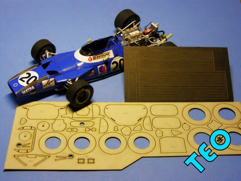 Matra MS80
