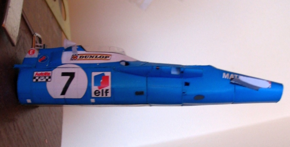 MATRA MS80 J.Stewart, GP Spain
