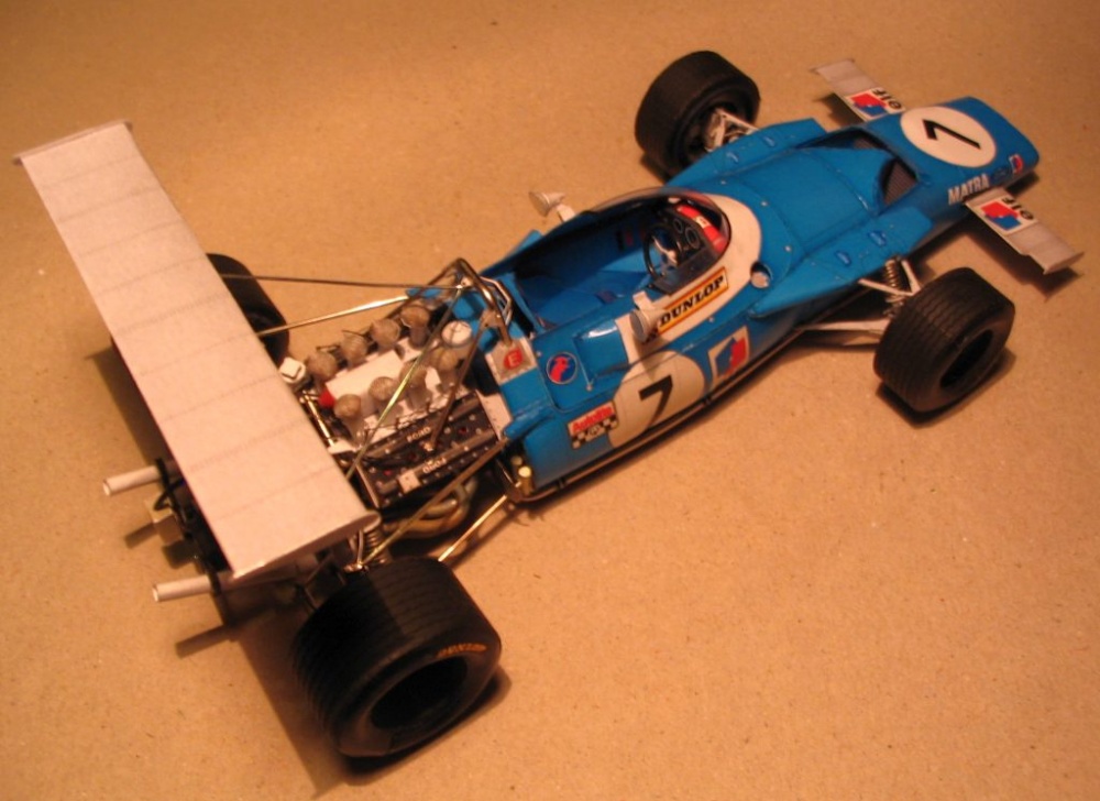 MATRA MS80 J.Stewart, GP Spain (Plná velikost v novém okně) MATRA MS80 J.Stewart, GP Spain