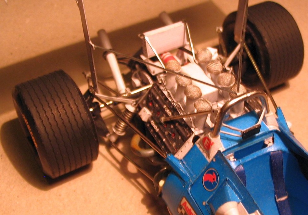 MATRA MS80 J.Stewart, GP Spain