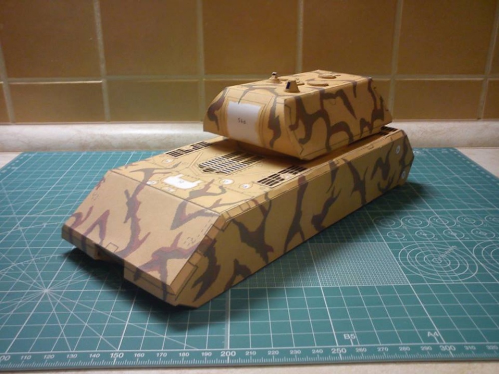 Maus (Plná velikost v novém okně) Maus
