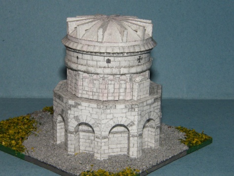Mausoleum Theodoricha Velikého Mausoleum Theodoricha Velikého