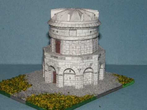 Mausoleum Theodoricha Velikého Mausoleum Theodoricha Velikého
