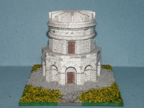 Mausoleum Theodoricha Velikého Mausoleum Theodoricha Velikého