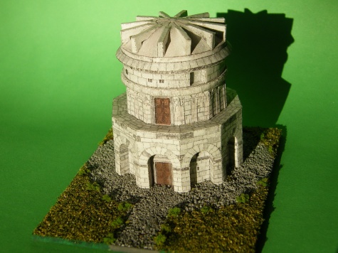 Mausoleum Theodoricha Velikého Mausoleum Theodoricha Velikého