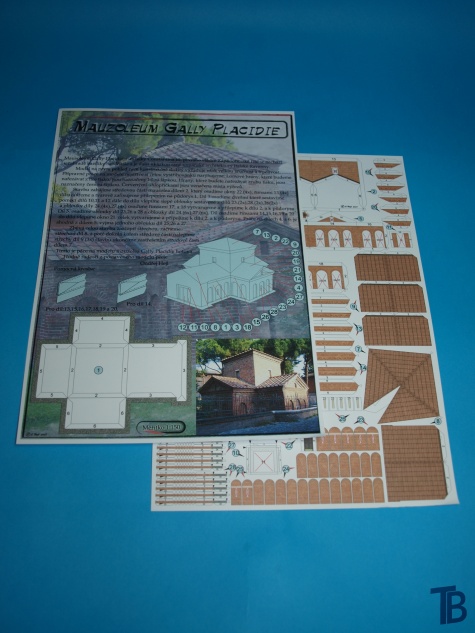 Mauzoleum Gally Placidie - Ravenna