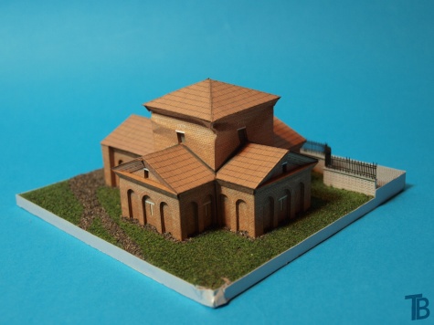 Mauzoleum Gally Placidie - Ravenna Mauzoleum Gally Placidie - Ravenna