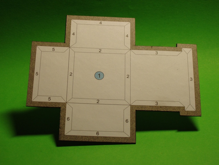 Mauzoleum Gally Placidie 24-hodinovka + dokončení (Plná velikost v novém okně) Mauzoleum Gally Placidie 24-hodinovka + dokončení