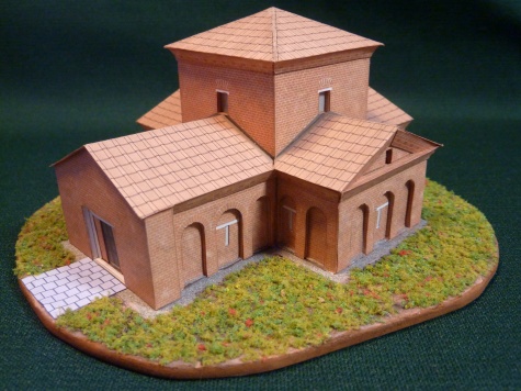 Mauzoleum Gally Placidie