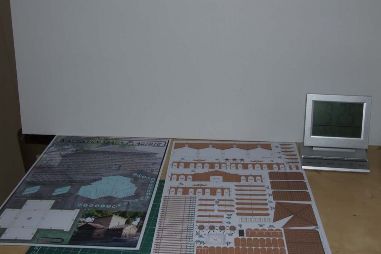 Mauzoleum Gally Placidie (Plná velikost v novém okně) Mauzoleum Gally Placidie
