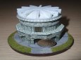 Hrobka kr�le Theodorika - Ravenna, It�lie
