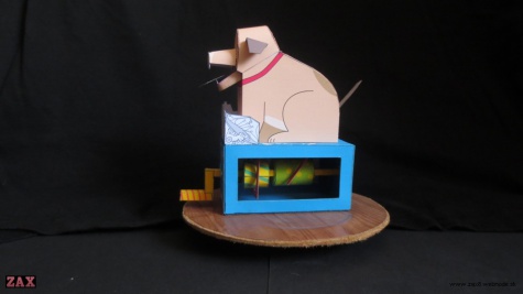 Max's Snack Attack