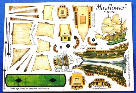 Mayflower Mayflower