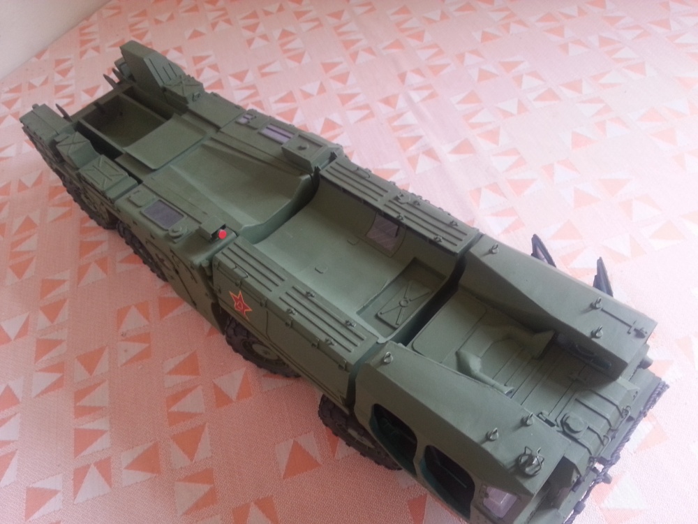 MAZ 543 ss1c SCUD B  CHINESE ARMY