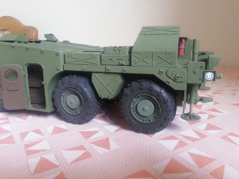 MAZ 543 ss1c SCUD B CHINESE ARMY MAZ 543 ss1c SCUD B CHINESE ARMY