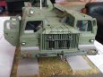 MAZ 543 ss1c SCUD B  CHINESE ARMY