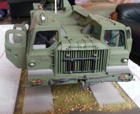 MAZ 543 ss1c SCUD B CHINESE ARMY MAZ 543 ss1c SCUD B CHINESE ARMY