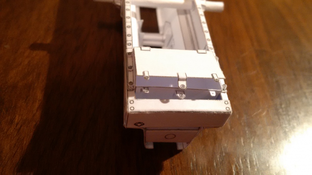 Maz 537G 1:35 (Plná velikost v novém okně) Maz 537G 1:35