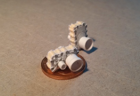 Maz 537G 1:35 Maz 537G 1:35