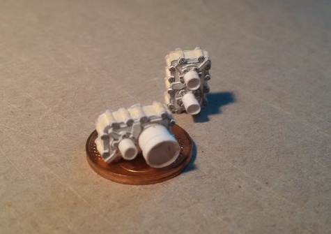Maz 537G 1:35 Maz 537G 1:35