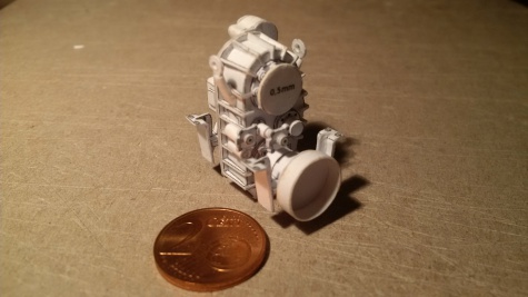 Maz 537G 1:35 Maz 537G 1:35