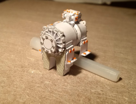 Maz 537G 1:35 Maz 537G 1:35