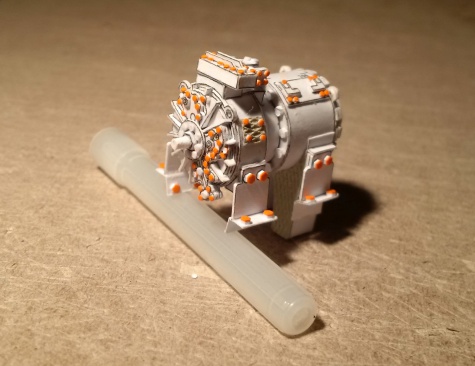Maz 537G 1:35 Maz 537G 1:35