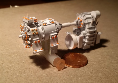 Maz 537G 1:35 Maz 537G 1:35
