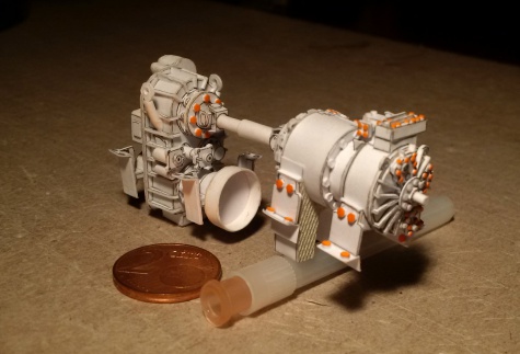 Maz 537G 1:35 Maz 537G 1:35
