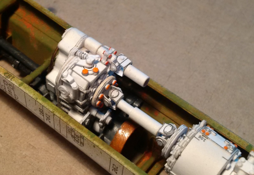 Maz 537G 1:35 (Plná velikost v novém okně) Maz 537G 1:35