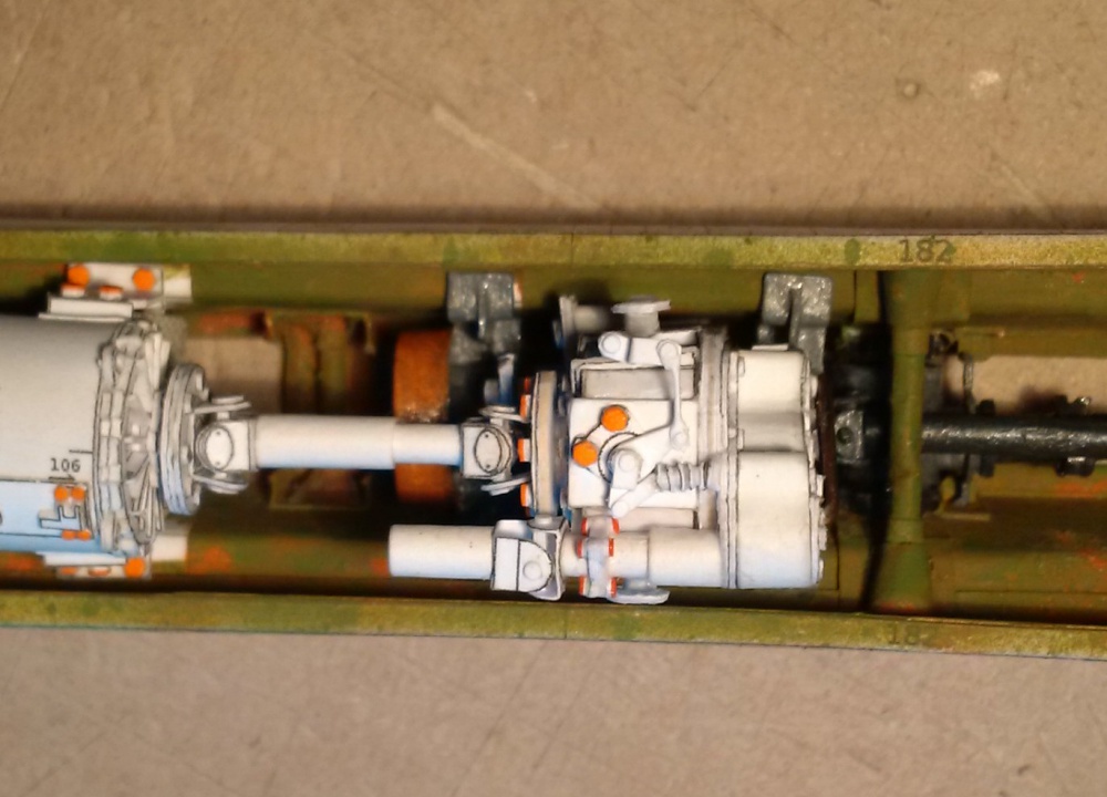 Maz 537G 1:35 (Plná velikost v novém okně) Maz 537G 1:35