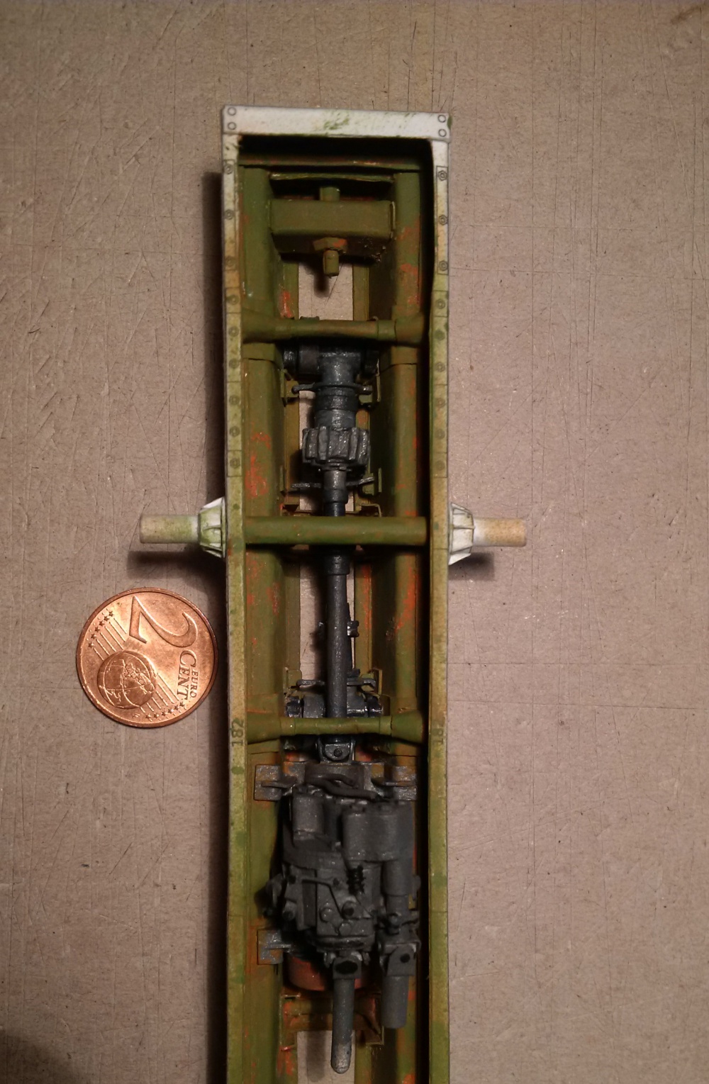 Maz 537G 1:35 (Plná velikost v novém okně) Maz 537G 1:35