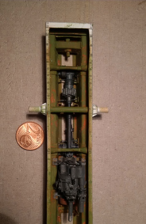 Maz 537G 1:35 Maz 537G 1:35